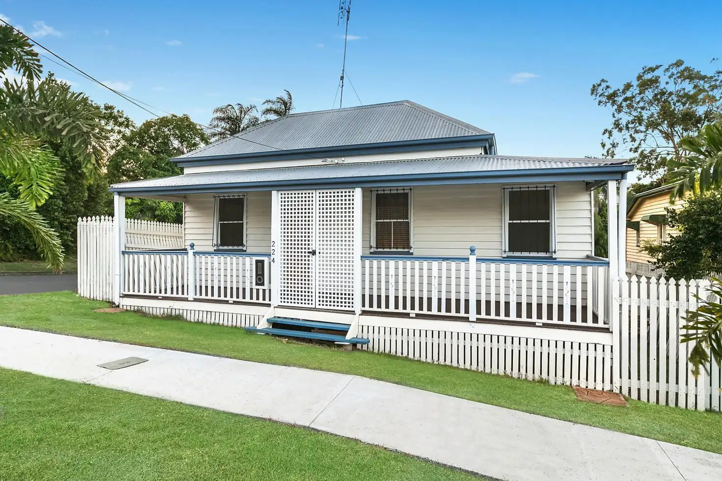 Main view of Homely house listing, 224 Denham Street, The Range QLD 4700