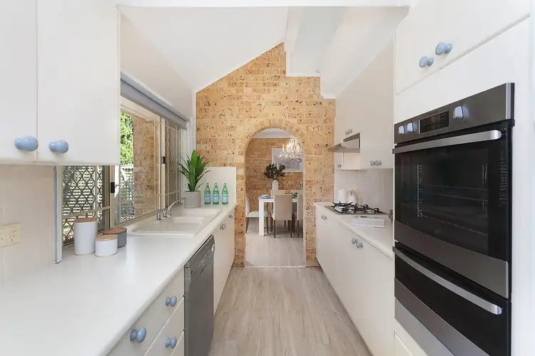 Second view of Homely townhouse listing, 13/15 Koolang Road, Green Point NSW 2251