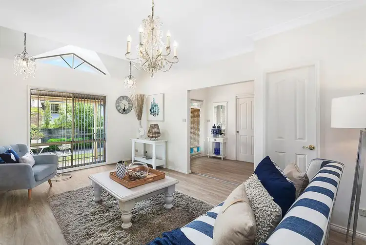 Third view of Homely townhouse listing, 13/15 Koolang Road, Green Point NSW 2251