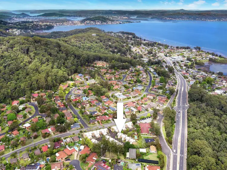 Fourth view of Homely townhouse listing, 13/15 Koolang Road, Green Point NSW 2251