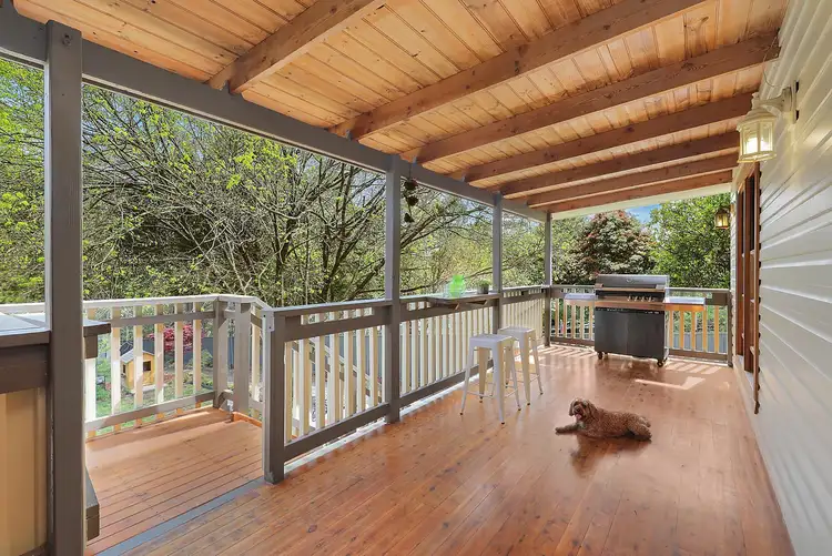 Main view of Homely house listing, 48 Mount View Avenue, Hazelbrook NSW 2779