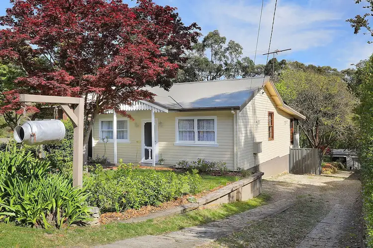 Fifth view of Homely house listing, 48 Mount View Avenue, Hazelbrook NSW 2779