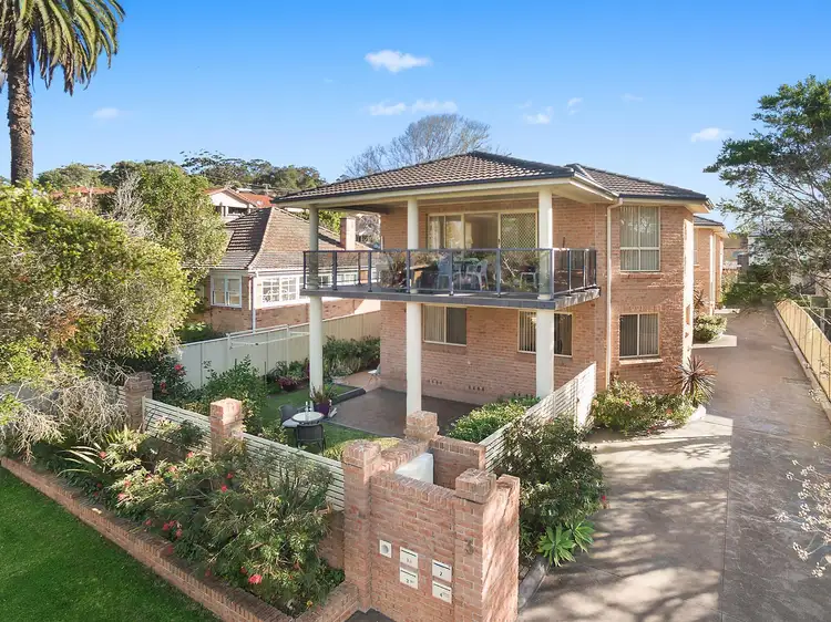 Second view of Homely townhouse listing, 1/3 Junction Road, Terrigal NSW 2260