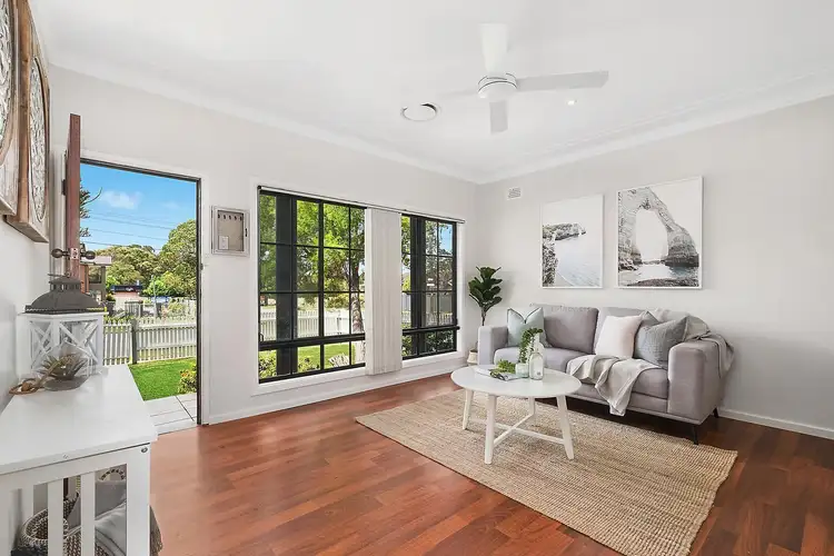 Second view of Homely house listing, 2 Cacia Avenue, Seven Hills NSW 2147