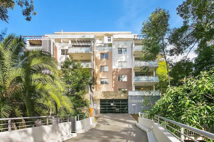 Fourth view of Homely apartment listing, 18/3 Nola Road, Roseville NSW 2069