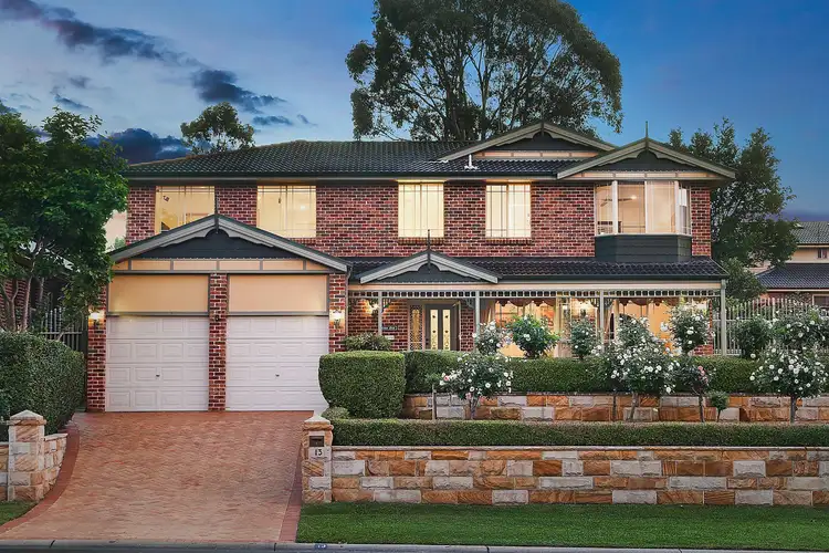 13 Cedar Grove, Castle Hill NSW 2154
