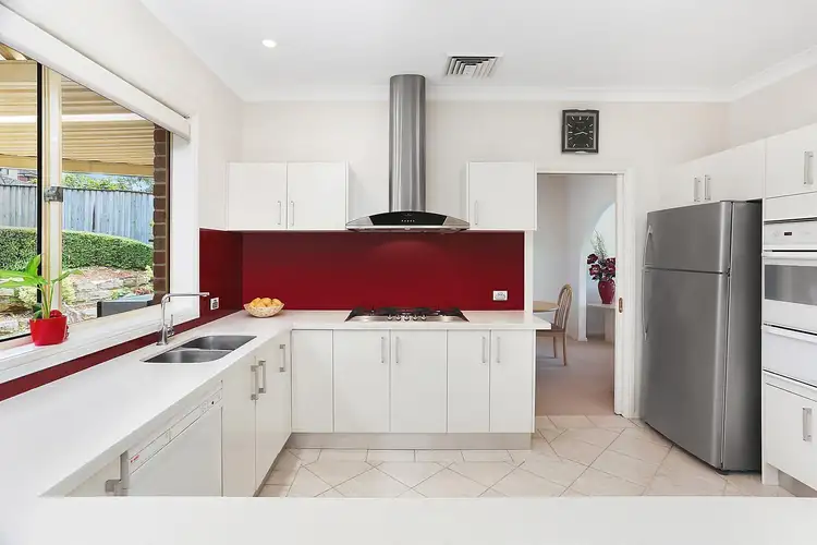 Second view of Homely house listing, 13 Cedar Grove, Castle Hill NSW 2154