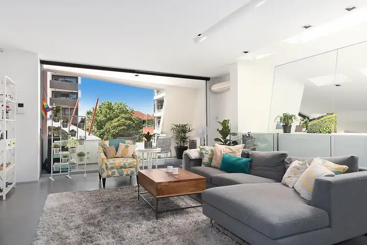 Main view of Homely apartment listing, 114/431 Bourke Street, Surry Hills NSW 2010