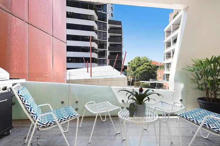 Fourth view of Homely apartment listing, 114/431 Bourke Street, Surry Hills NSW 2010