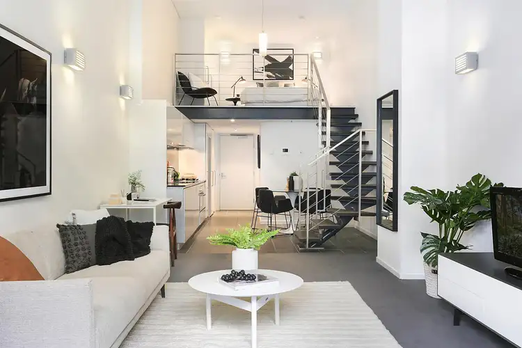 Second view of Homely apartment listing, 105/81 Macleay Street, Potts Point NSW 2011