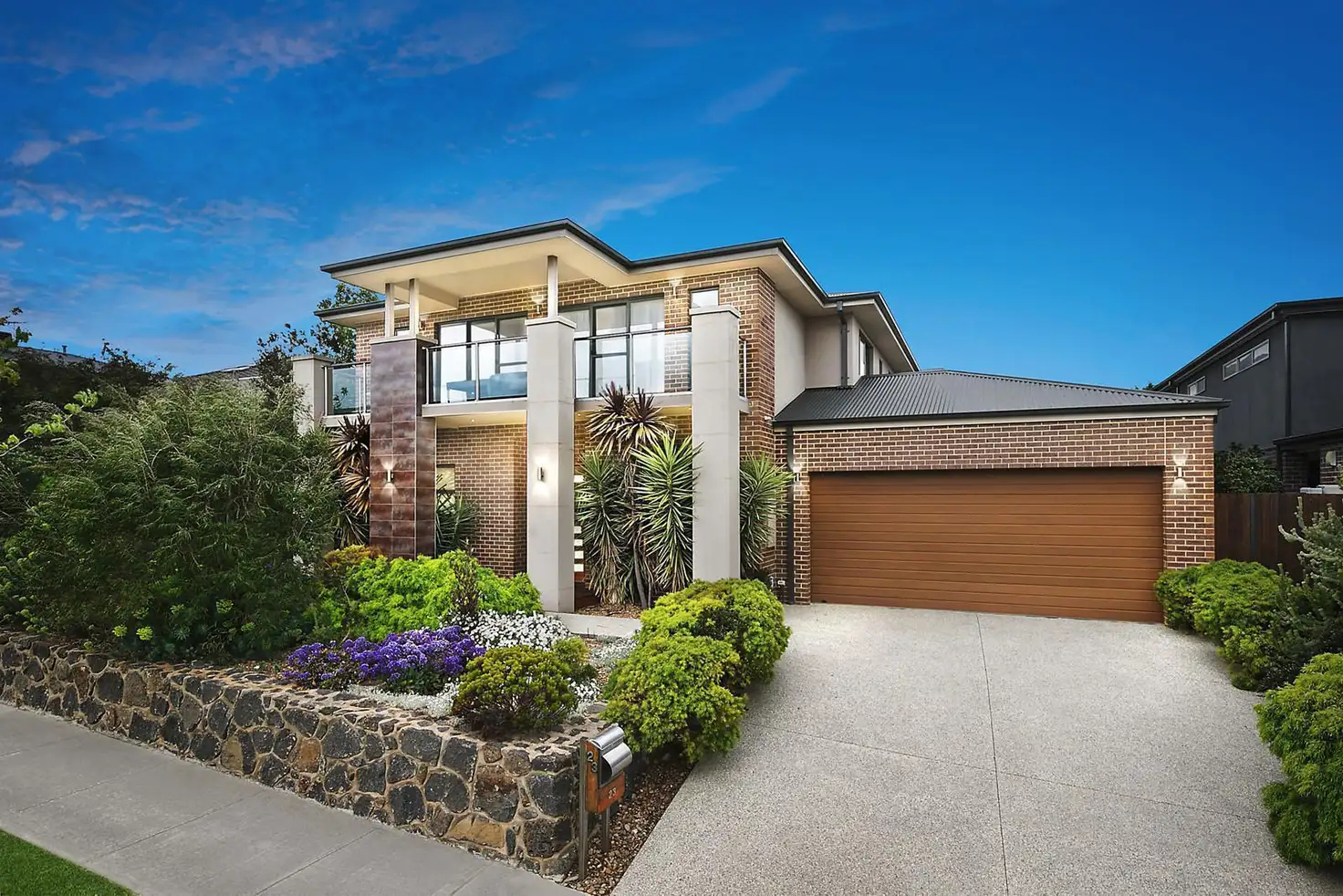 Main view of Homely house listing, 23 Esperence Crescent, Highton VIC 3216