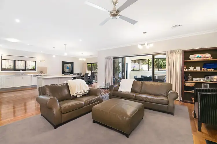 Second view of Homely house listing, 23 Esperence Crescent, Highton VIC 3216