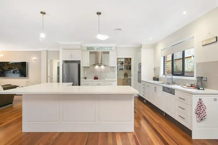 Fourth view of Homely house listing, 23 Esperence Crescent, Highton VIC 3216