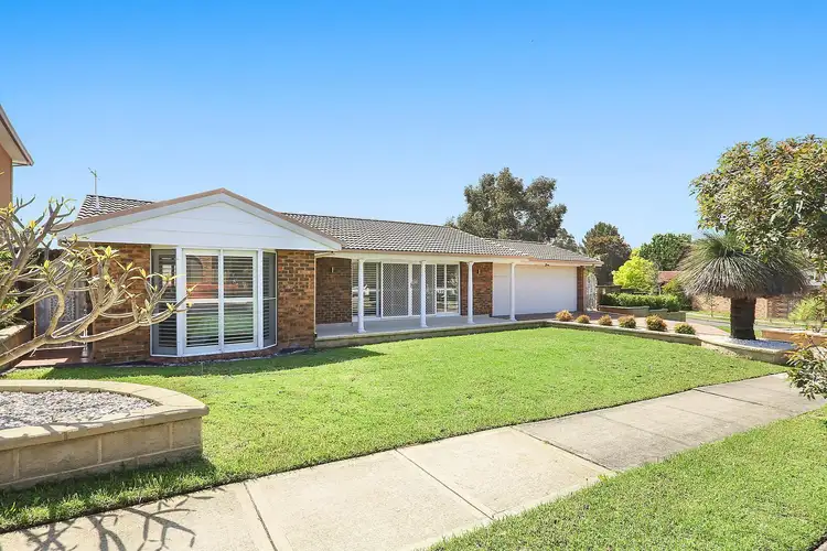 Second view of Homely house listing, 12 Drummoyne Crescent, St Johns Park NSW 2176