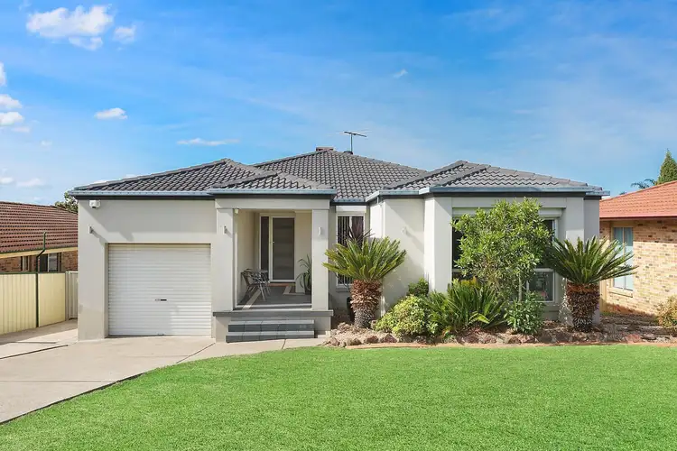Main view of Homely house listing, 7 Mariner Crescent, Abbotsbury NSW 2176