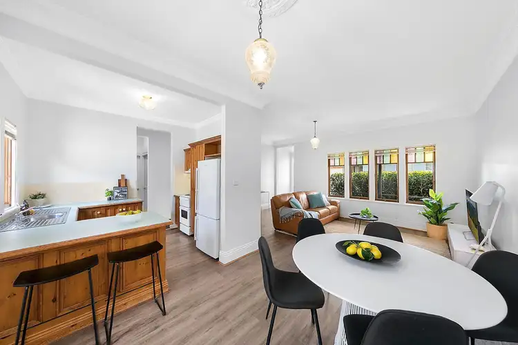 Second view of Homely villa listing, 2/9 Caldwell Street, Merewether NSW 2291