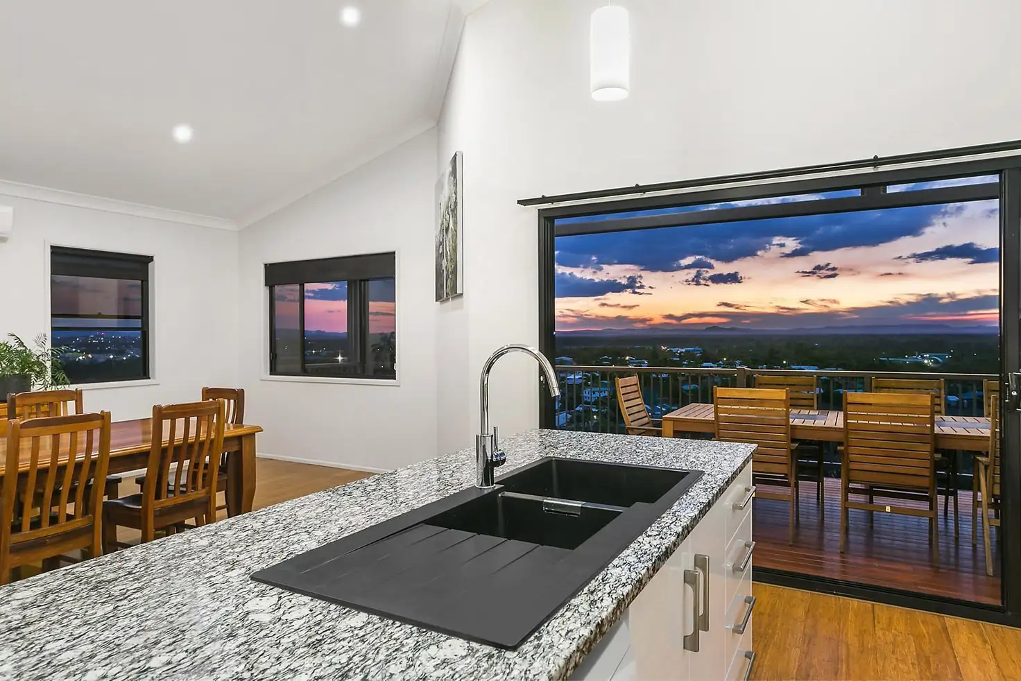 Main view of Homely house listing, 17 Hodda Drive, Kawana QLD 4701