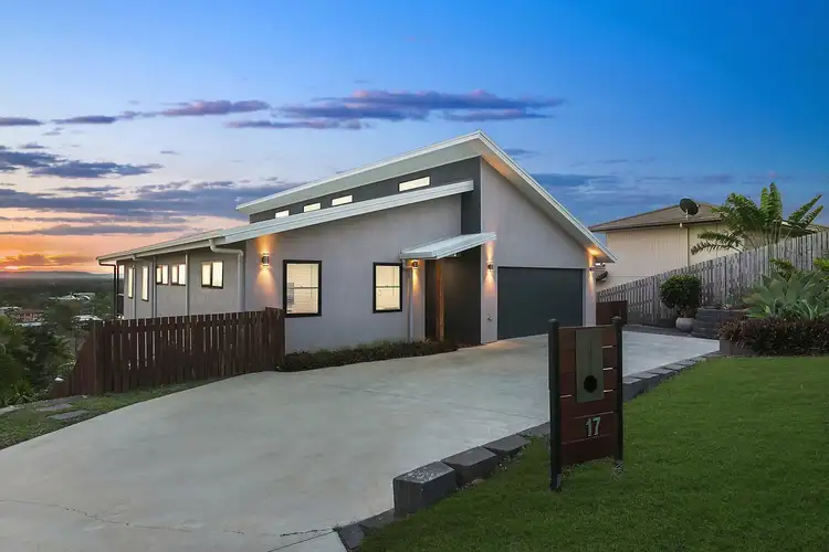 Third view of Homely house listing, 17 Hodda Drive, Kawana QLD 4701