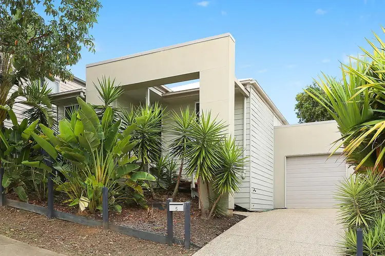 Second view of Homely house listing, 5 Anchor Rise, Springfield Lakes QLD 4300