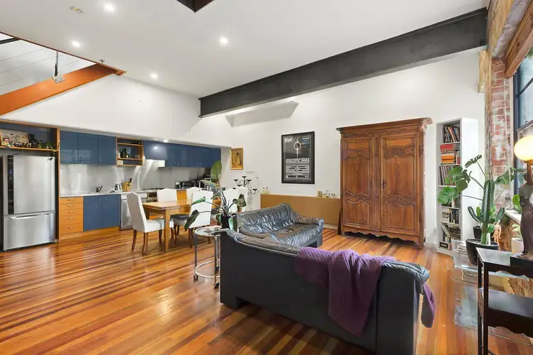 Second view of Homely townhouse listing, 13/83 Brighton Road, Elwood VIC 3184