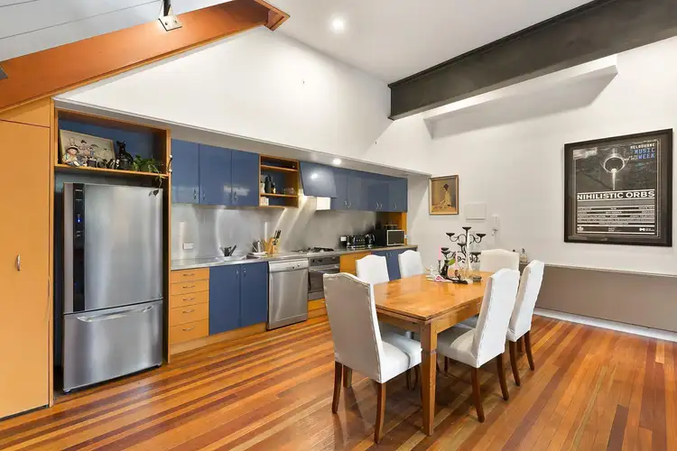 Third view of Homely townhouse listing, 13/83 Brighton Road, Elwood VIC 3184