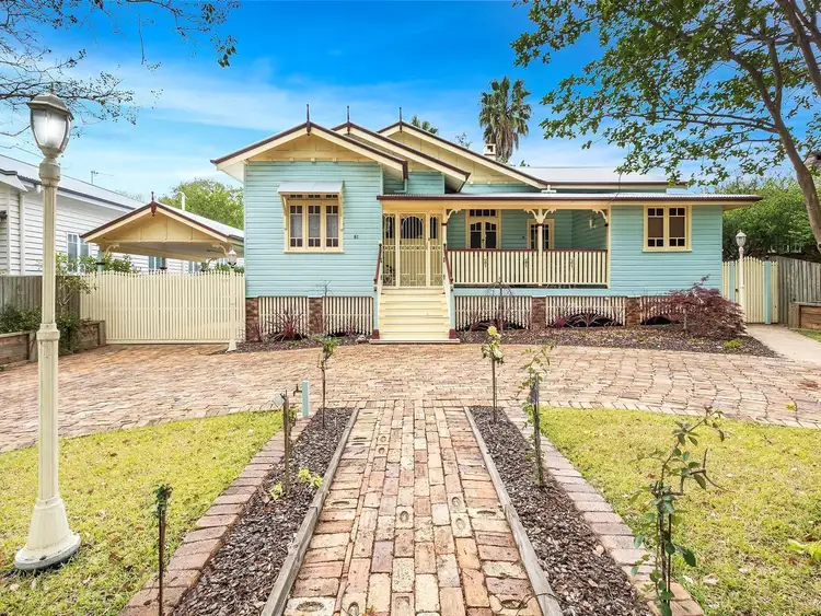 Main view of Homely house listing, 81 Campbell Street, East Toowoomba QLD 4350
