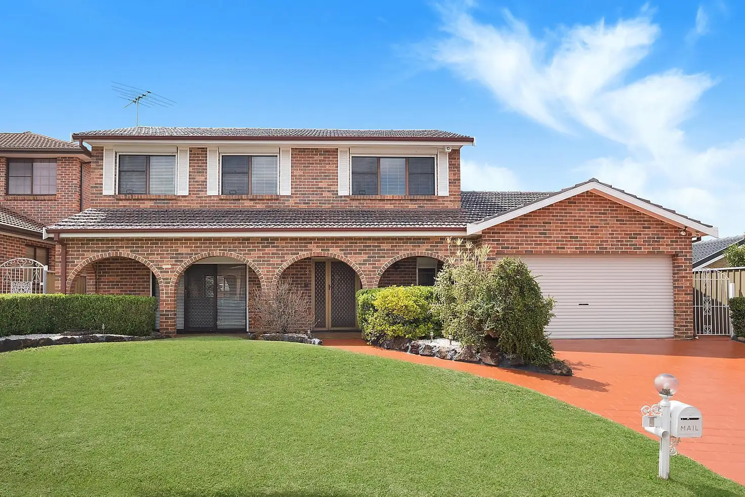Main view of Homely house listing, 3 Fuchsia Place, Bossley Park NSW 2176