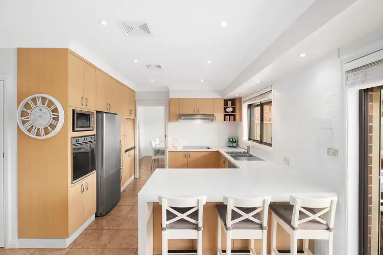 Second view of Homely house listing, 3 Fuchsia Place, Bossley Park NSW 2176