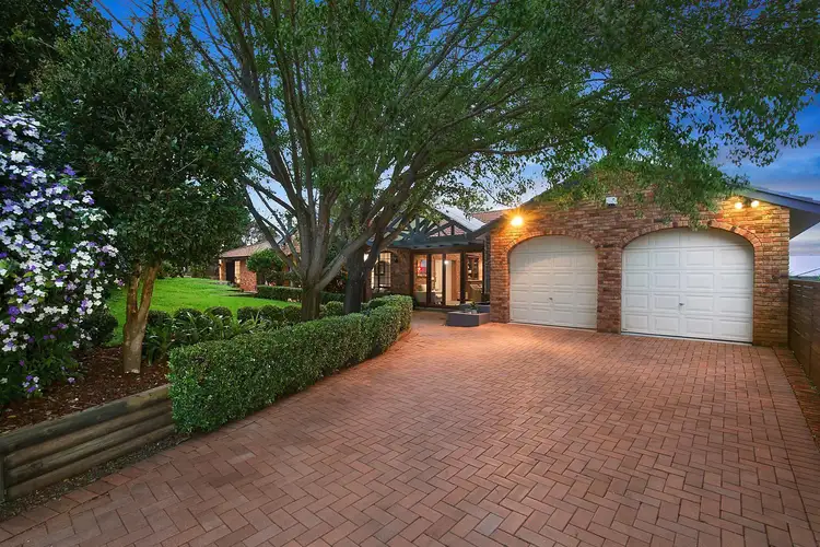 11 Gordonia Grove, Baulkham Hills NSW 2153