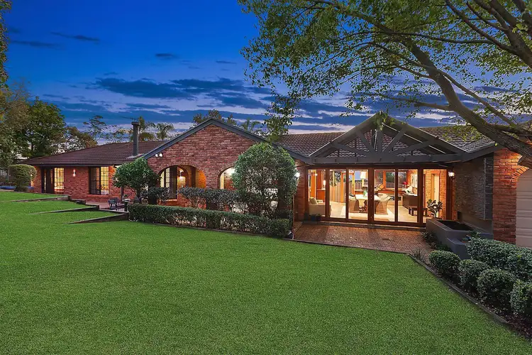 Second view of Homely house listing, 11 Gordonia Grove, Baulkham Hills NSW 2153