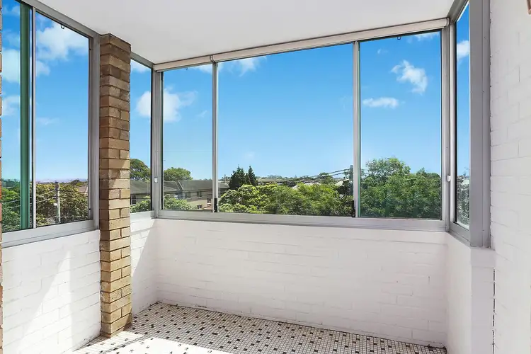 Third view of Homely apartment listing, 4/17 Bishops Avenue, Randwick NSW 2031