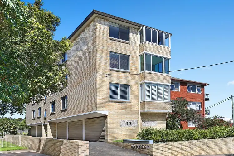 Fifth view of Homely apartment listing, 4/17 Bishops Avenue, Randwick NSW 2031