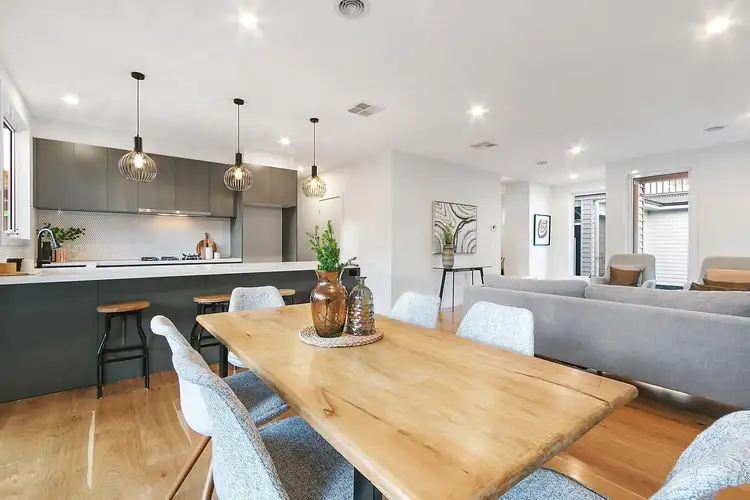 Third view of Homely townhouse listing, 3A Clare Street, Croydon South VIC 3136