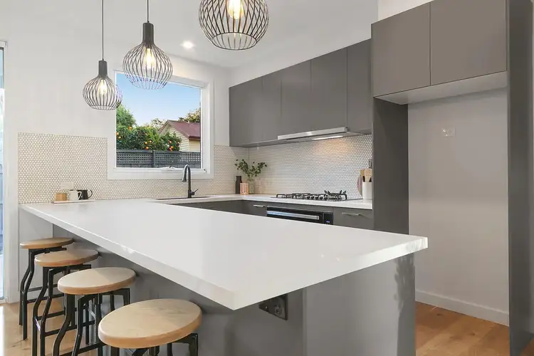 Fourth view of Homely townhouse listing, 3A Clare Street, Croydon South VIC 3136