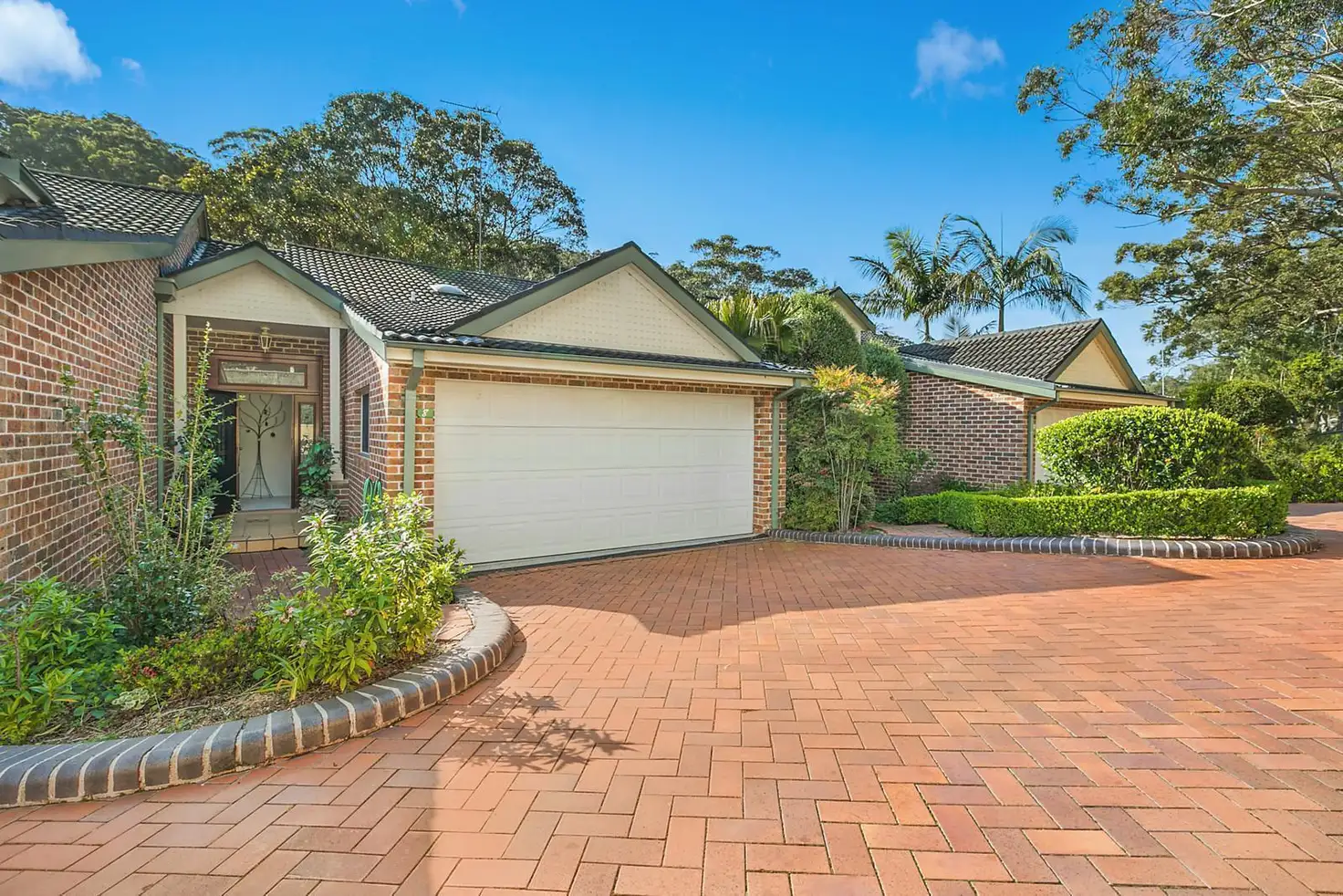 Main view of Homely townhouse listing, 8/150 North West Arm Road, Grays Point NSW 2232