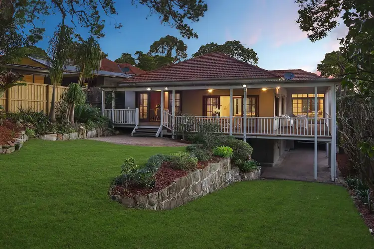 17 Milling Street, Hunters Hill NSW 2110