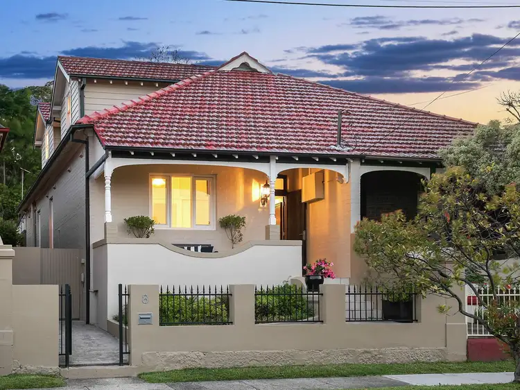 8 Gibbs Street, Croydon NSW 2132