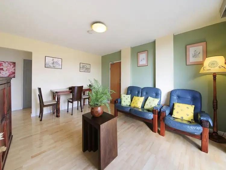 Second view of Homely apartment listing, 2/50 Universal Street, Eastlakes NSW 2018