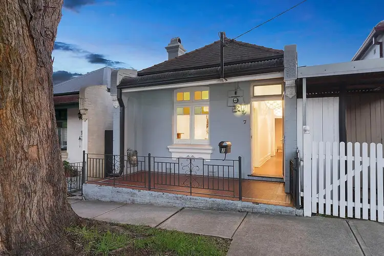 Main view of Homely house listing, 7 Thorby Avenue, Leichhardt NSW 2040