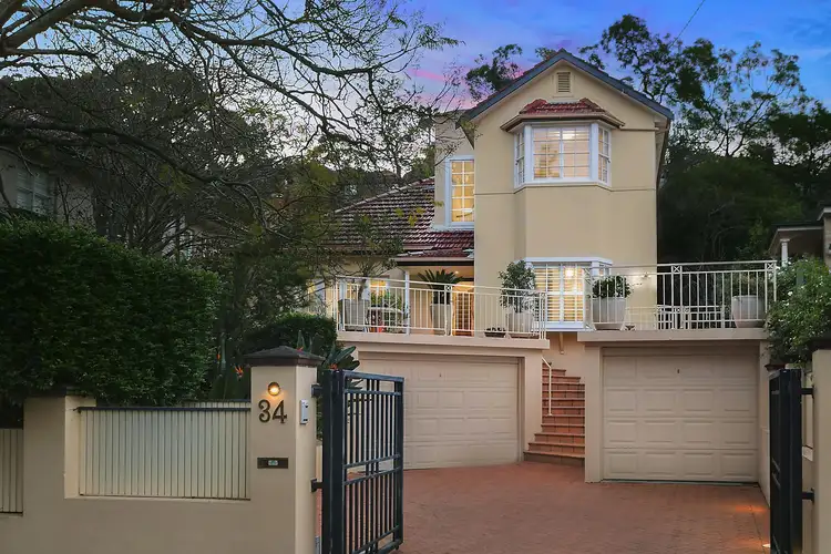Third view of Homely house listing, 34 Pearl Bay Avenue, Mosman NSW 2088