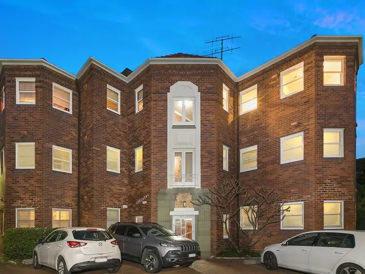 Main view of Homely apartment listing, 6/192B Kurraba Road, Neutral Bay NSW 2089