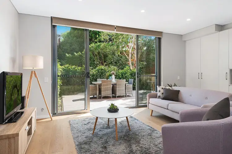 Main view of Homely apartment listing, 6/291 Miller Street, Cammeray NSW 2062