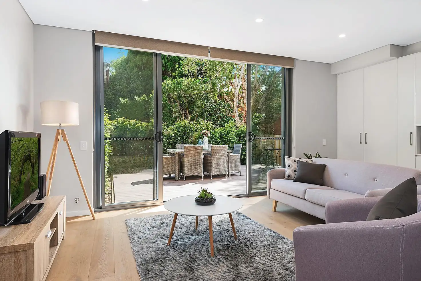 Main view of Homely apartment listing, 6/291 Miller Street, Cammeray NSW 2062