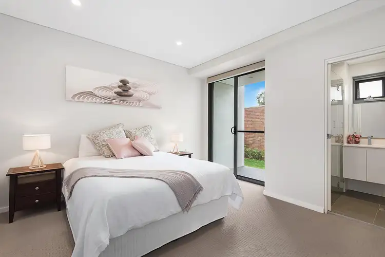 Fourth view of Homely apartment listing, 6/291 Miller Street, Cammeray NSW 2062