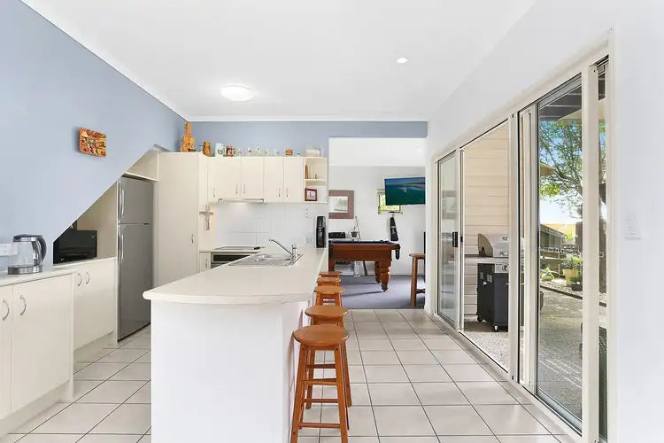 Second view of Homely apartment listing, 2/7 Lipton Street, Sunrise Beach QLD 4567