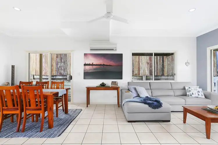 Third view of Homely apartment listing, 2/7 Lipton Street, Sunrise Beach QLD 4567