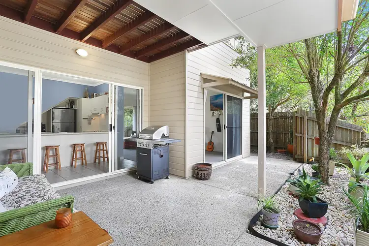Fourth view of Homely apartment listing, 2/7 Lipton Street, Sunrise Beach QLD 4567