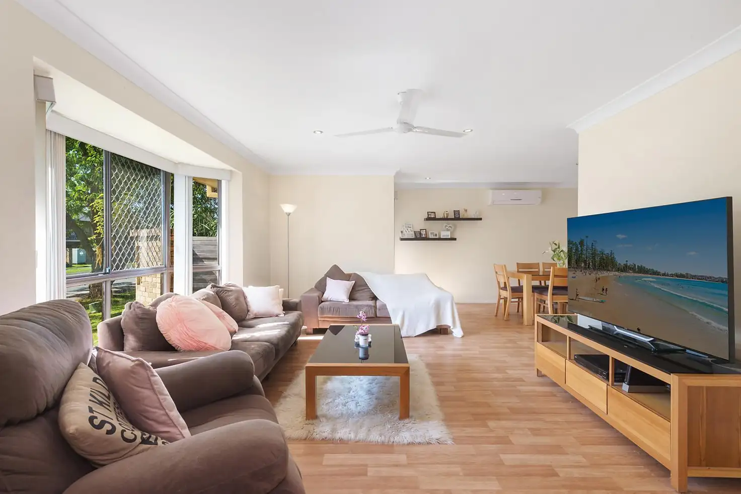 Main view of Homely house listing, 34 Thorngate Drive, Robina QLD 4226