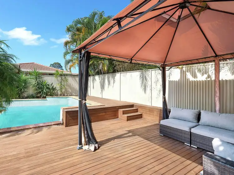 Second view of Homely house listing, 34 Thorngate Drive, Robina QLD 4226