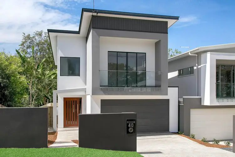 Second view of Homely house listing, 40 Melbourne Avenue, Camp Hill QLD 4152